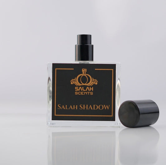 Salah Shadow – Mysterious & Magnetic