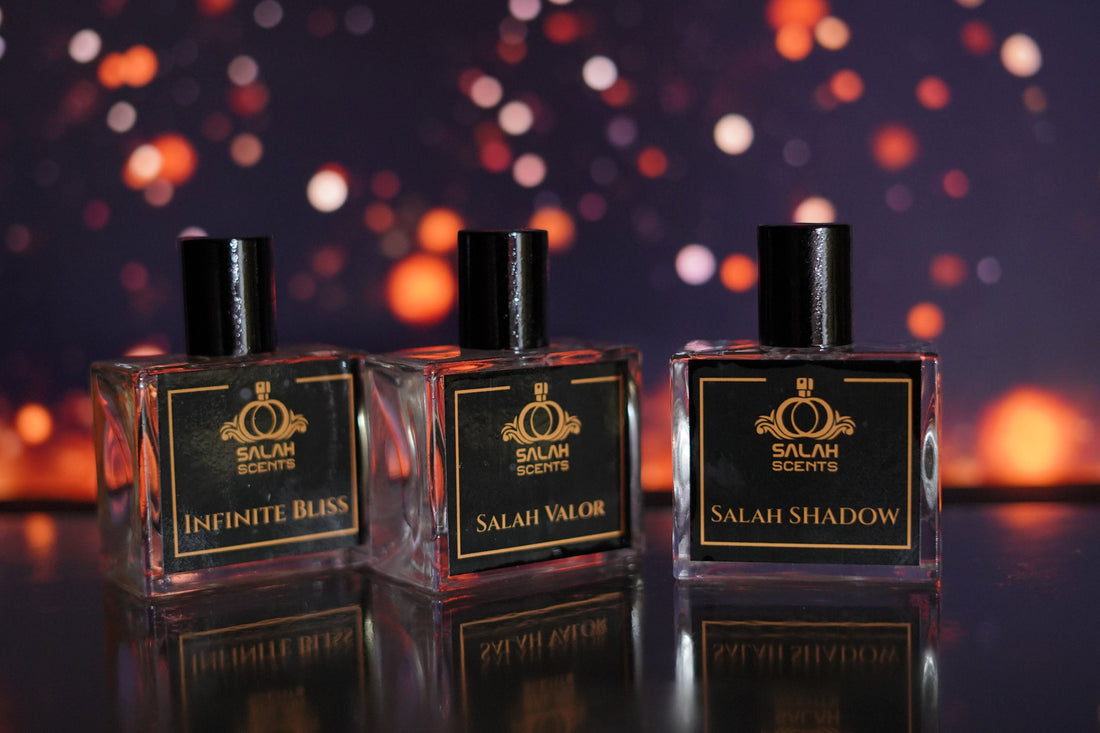 Salah Scents – The Best Luxury Perfume Brand in Pakistan