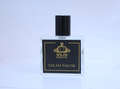 Salah Valor – The Spirit of Strength & Courage