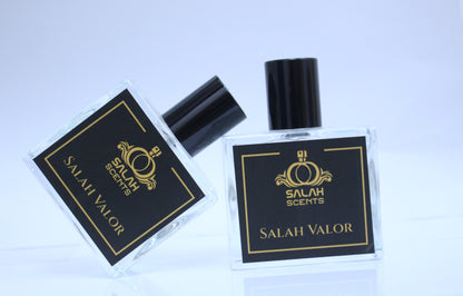 Salah Valor – The Spirit of Strength & Courage