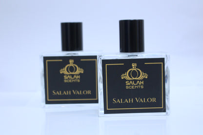 Salah Valor – The Spirit of Strength & Courage