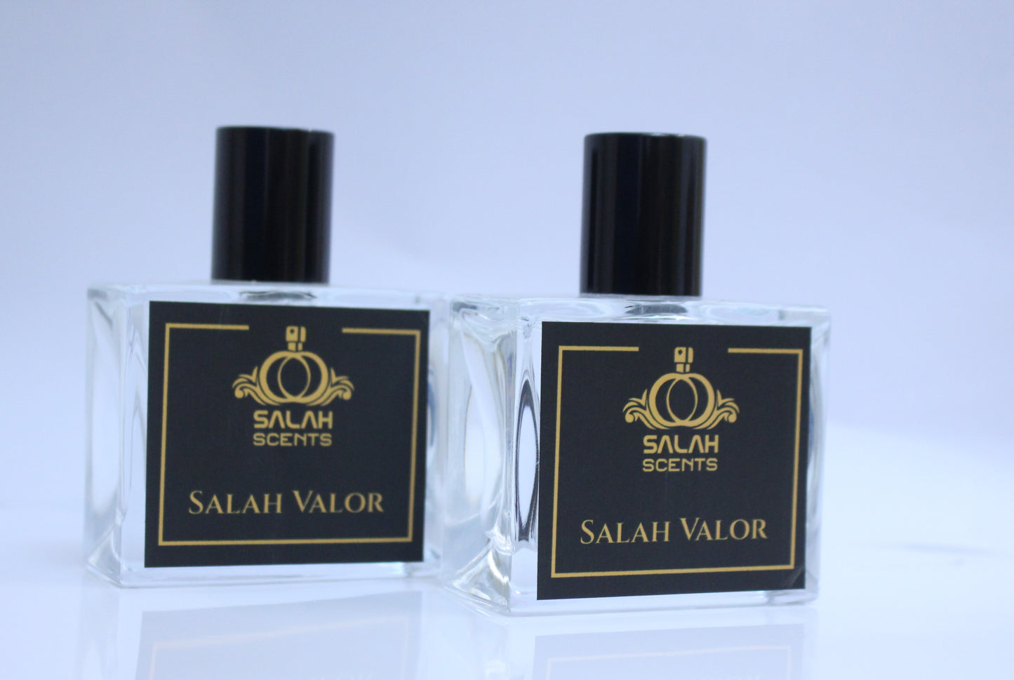 Salah Valor – The Spirit of Strength & Courage