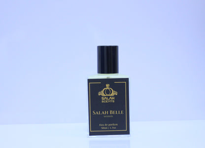 Salah Belle – A Fragrance of Elegance & Grace