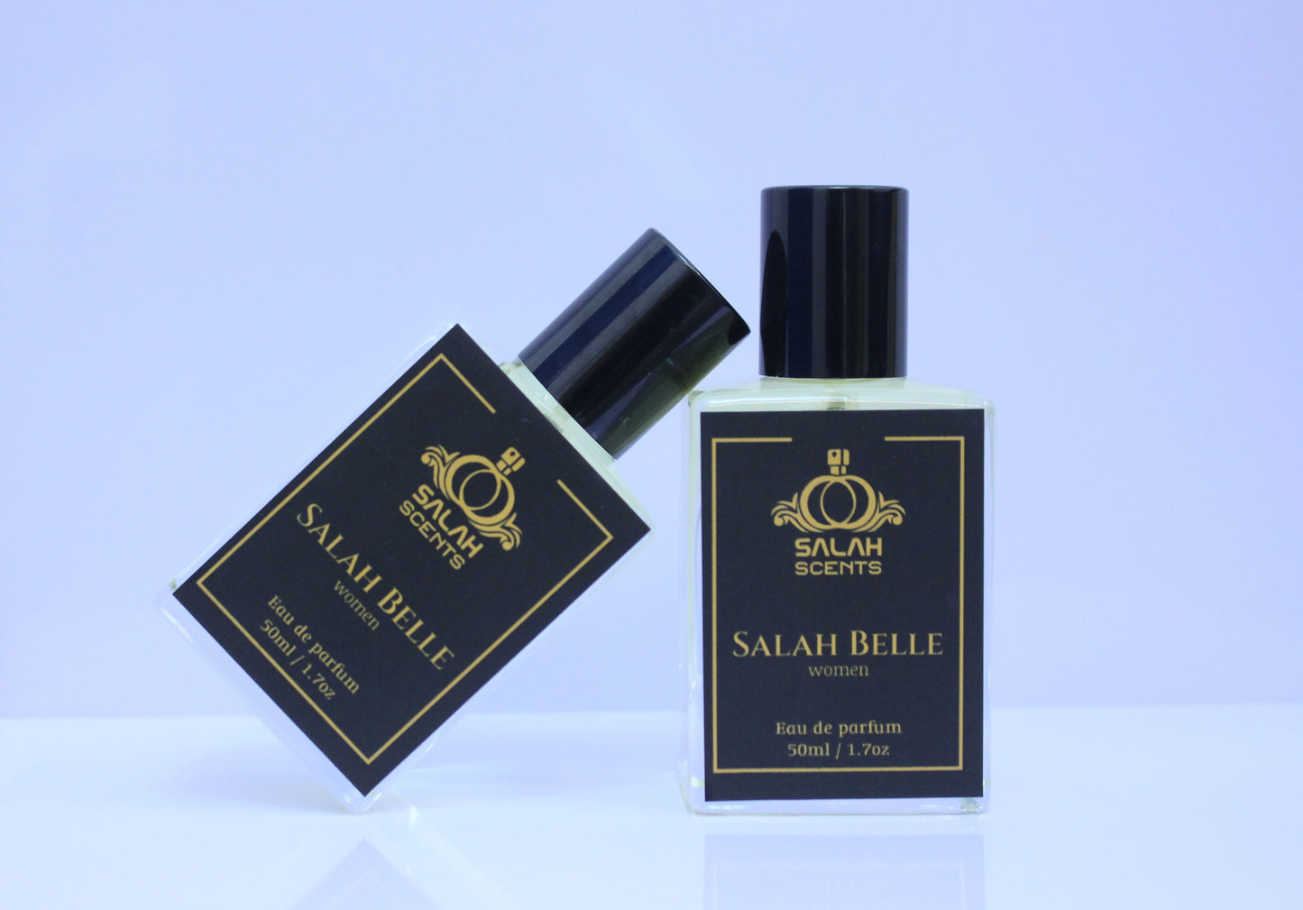 Salah Belle – A Fragrance of Elegance & Grace