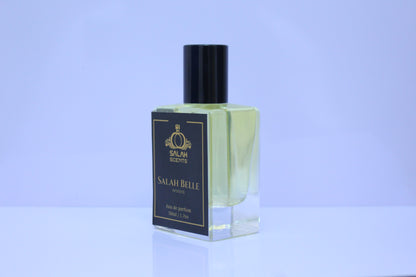 Salah Belle – A Fragrance of Elegance & Grace