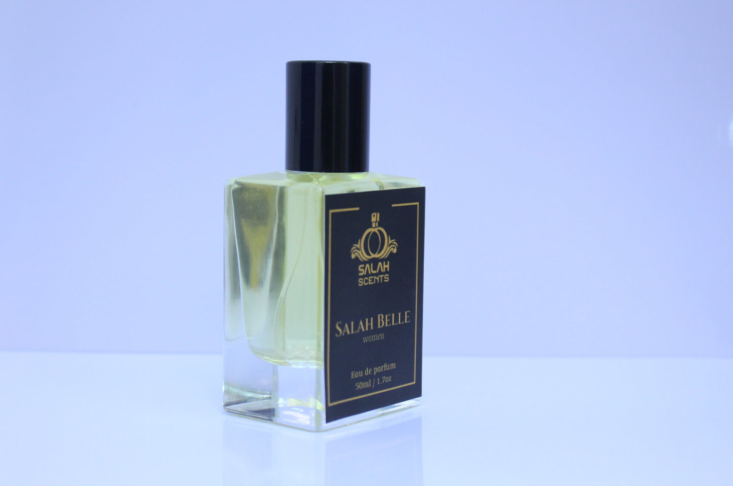 Salah Belle – A Fragrance of Elegance & Grace