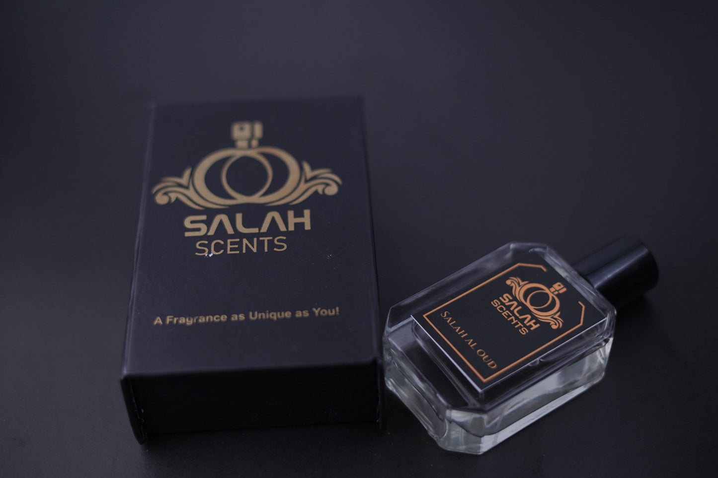 Salah Al Oud – Luxury Arabian Oud Perfume