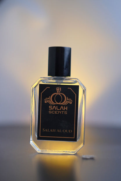 Salah Al Oud – Luxury Arabian Oud Perfume