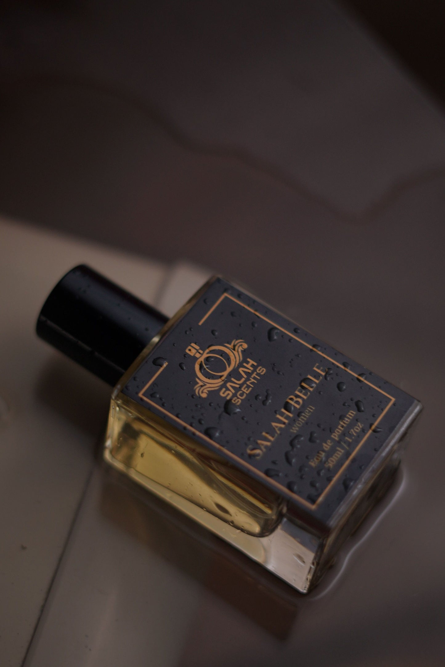 Salah Belle – A Fragrance of Elegance & Grace