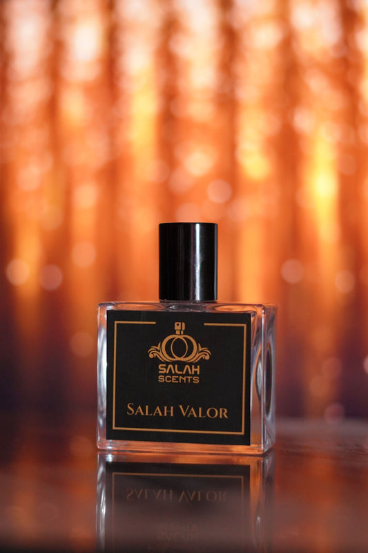 Salah Valor – The Spirit of Strength & Courage