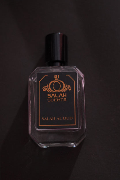 Salah Al Oud – Luxury Arabian Oud Perfume