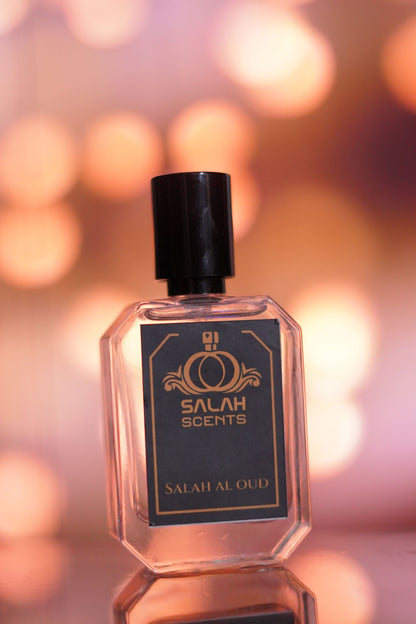 Salah Al Oud – Luxury Arabian Oud Perfume