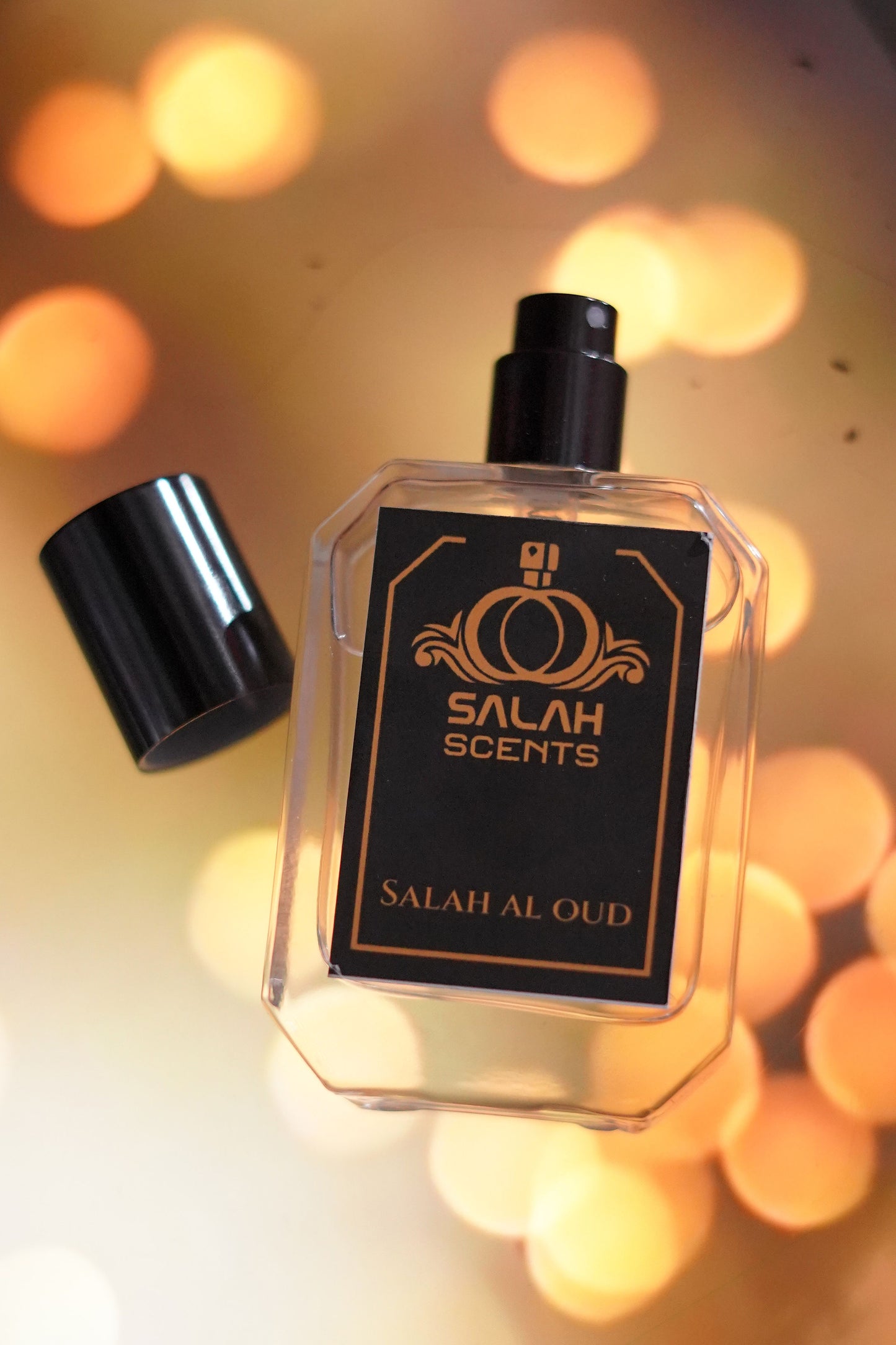 Salah Al Oud – Luxury Arabian Oud Perfume