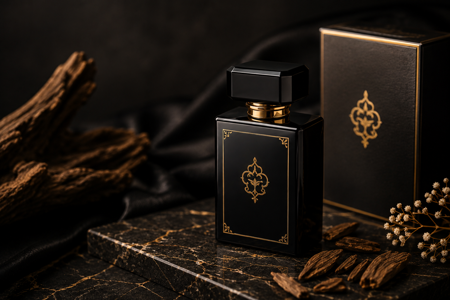 About Salah Scents